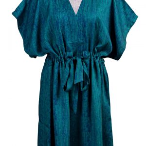 Robe kimono de créateur pour femme